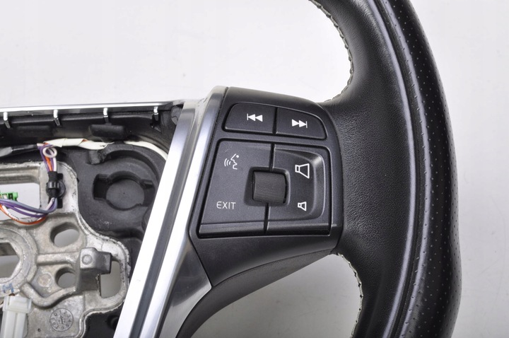 фото №10, Volvo s60 ii v60 кермо шкіряний рестайлінг rdesign