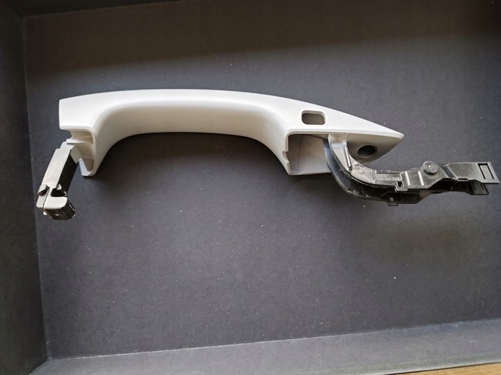 фото №3, Ручка зовнішня правий перед 4m8837206b