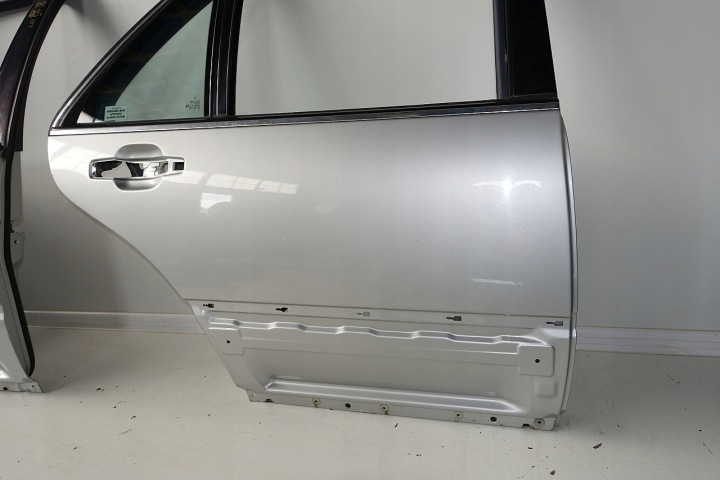 фото №6, Mercedes w140 двері праві зад праве s-klasa 744