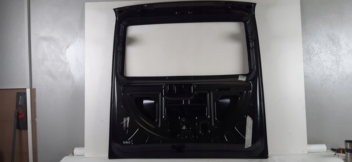 фото №6, Fiat doblo i крышка багажника 51779357