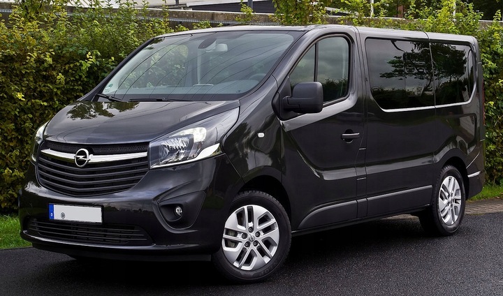 фото №10, Opel vivaro b 14- лампа ліва перед 260605859r