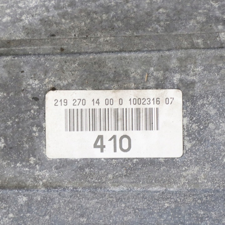 фото №10, Mercedes w164 w205 w212 коробка передач коробки передач автоматическая 722.904 a2192701400