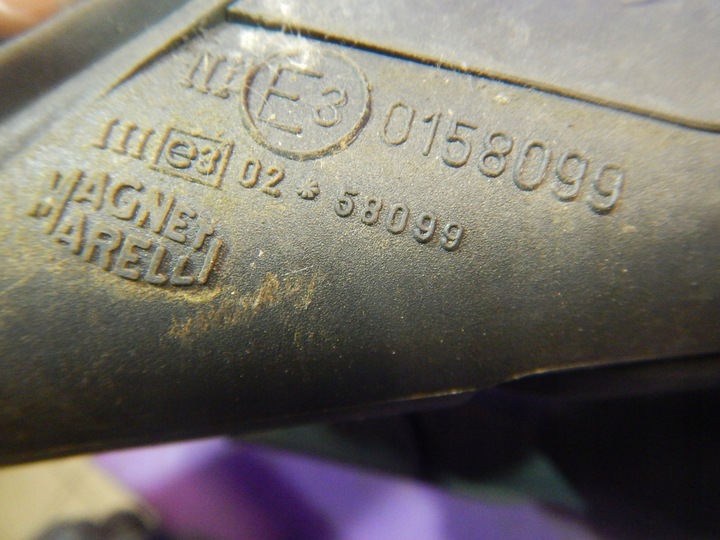 фото №5, Doblo i 01- дзеркало праві механічне 0158099 eu