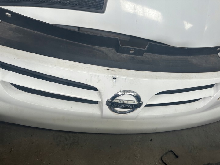 фото №12, Nissan primastar перед комплектный