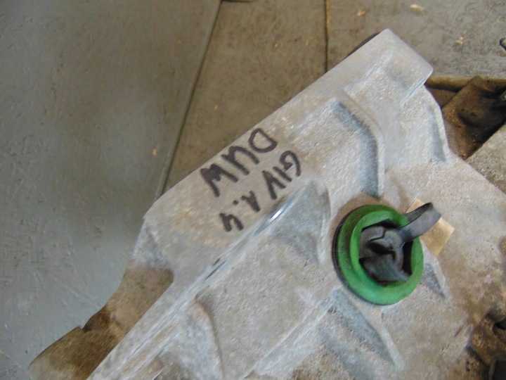 фото №7, Коробка передач коробки передач vw golf iv bora 1.4 16v duw