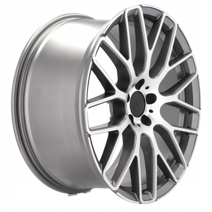 фото №5, Brabus стиль 20 do mercedes sl-class r230 r231 slk-class r170 r171