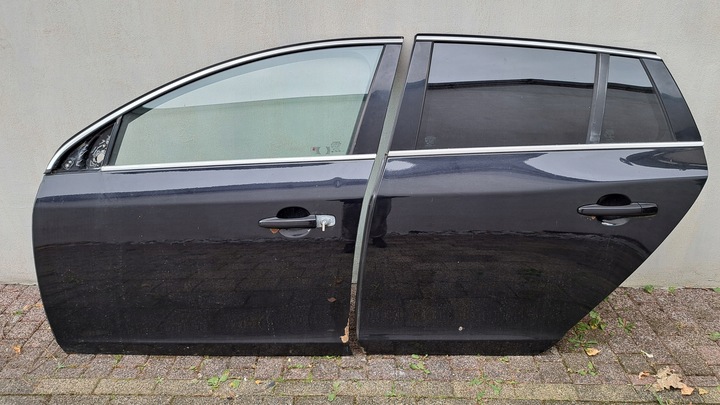 фото №2, Volvo v60 i 10-13 двері ліві перед передні зад задні оригінал європа 452-26