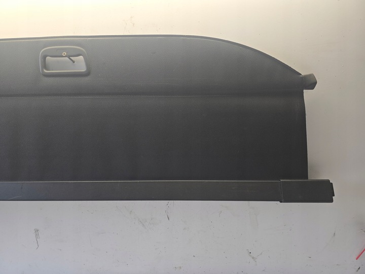 фото №5, Opel zafira c iii ролета багажника чорна оригінал