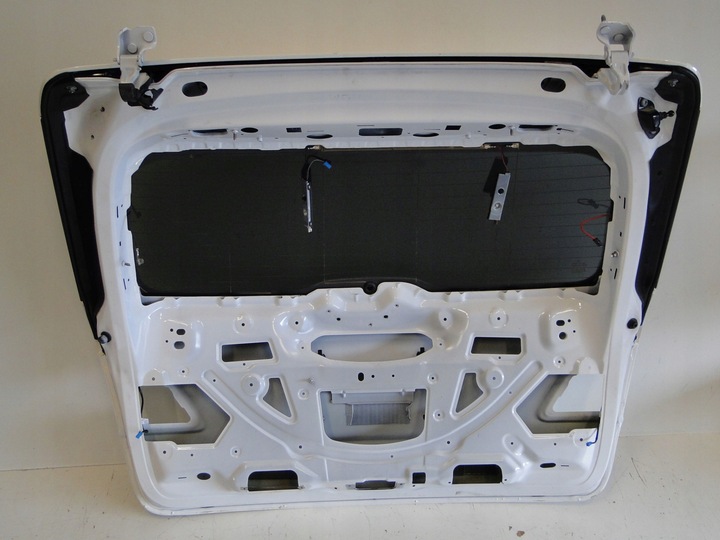 фото №9, Mercedes ml w166 166 крышка задняя багажника зад стекло 2014 gle