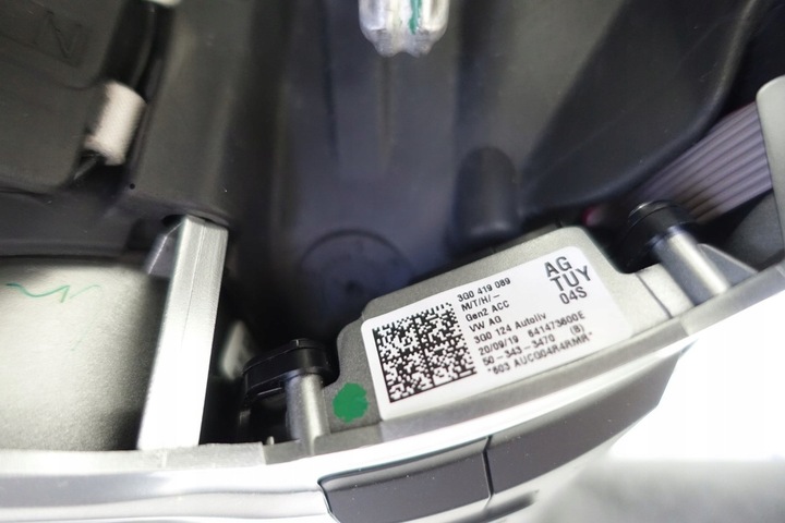 фото №6, Руль мульти с подогревом vw passat b8 3g0419089ag