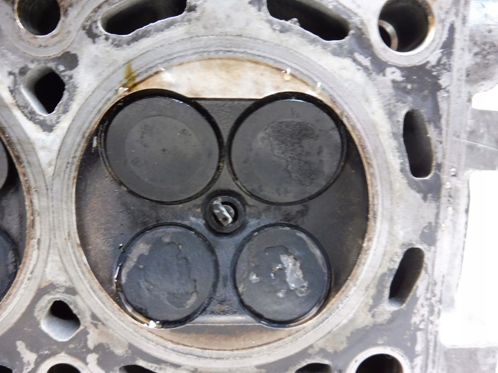 фото №11, Головка цилиндров ford mondeo mk3 1.8 16v 110 km
