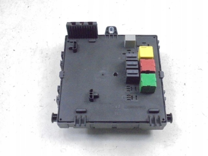 фото №7, Opel signum коробка предохранителей 93186630