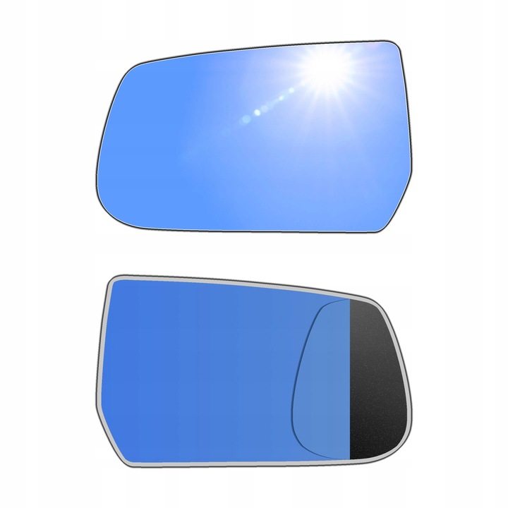 фото №1, Antyrefleksyjne gmc terrain 2010-2017 2016 2015