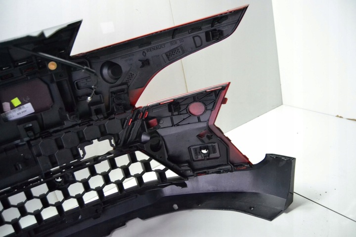 фото №10, Renault megane v 5 e-tech 22-25 бампер капот крыло лампа
