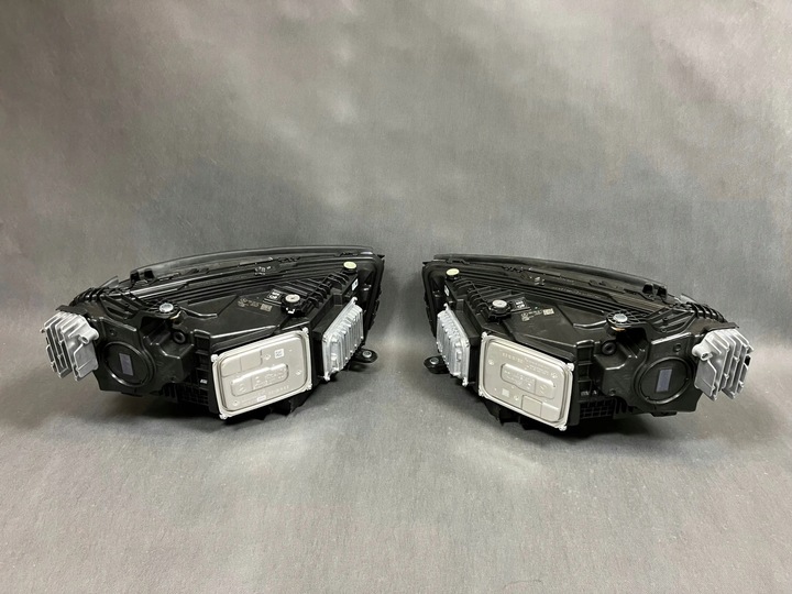 фото №10, Mercedes glc w254 x254 254 лампа лампи digital ліва права комплект нове !