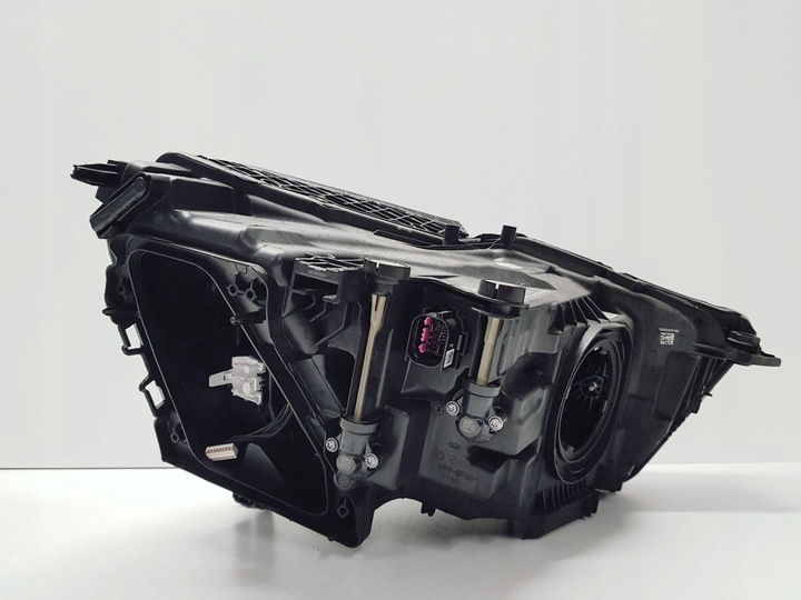 фото №9, Audi q3 83a левая правая лампа matrxi перед передняя 83a941036 83a941035