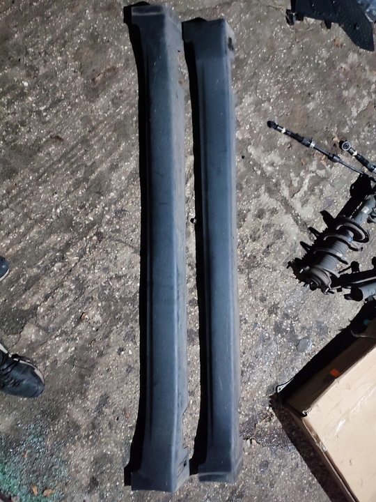 фото №1, Sportage iv litwy порогові ліві праві