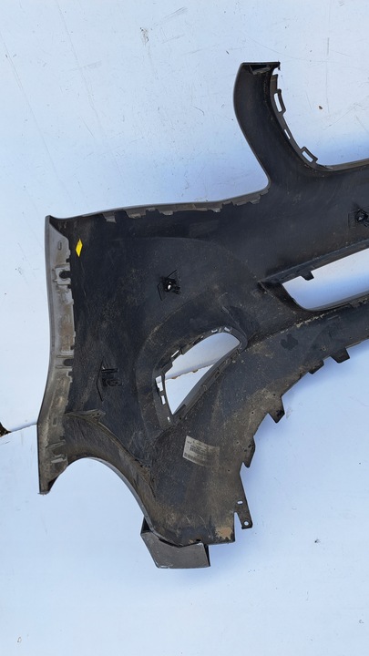 фото №12, Бампер перед mercedes v клас w447 hartmann