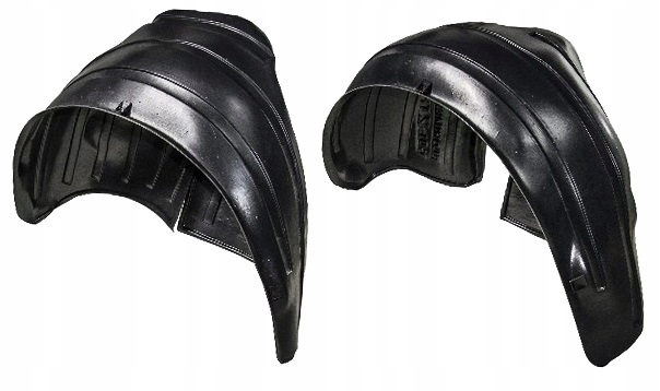 фото №1, Підкрилки vw golf ii 2 1983-1991 перед ліві + праві