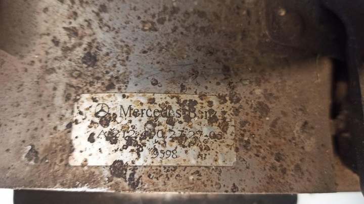 фото №16, Mercedes w212 бампер зад sedan рестайлинг 799