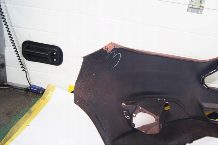 фото №7, Бампер перед переднє ford fiesta mk7 vii