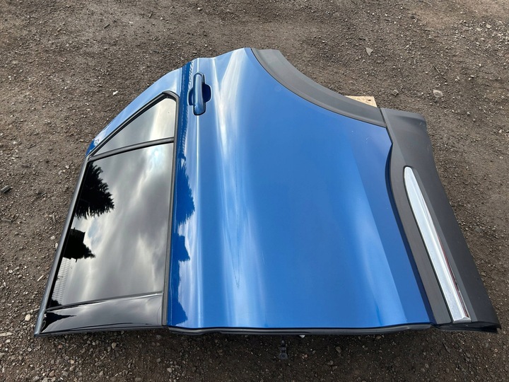 фото №6, Дверь зад задние левая комплектные ford explorer vi 2020r-