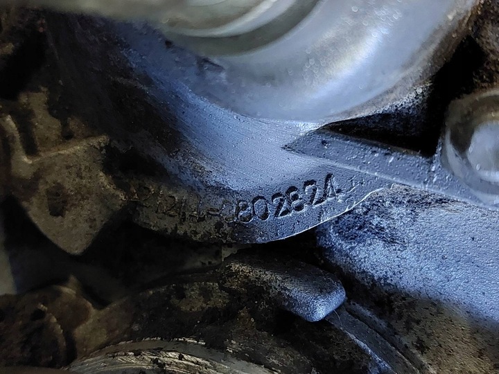 фото №8, Редуктор коробки коробки передач łada niva 2121 1.7 b