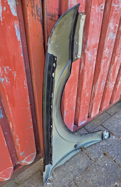 фото №5, Крыло переднее левый правые opel vectra c / signum передний рестайлинг / рестайлинг 02-08