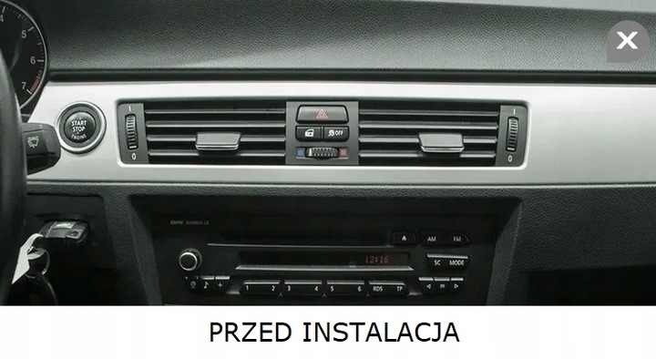 фото №12, Bmw e90 e91 e92 e93 2005-2012 экран андроид 13 4gb idrive навигация радио