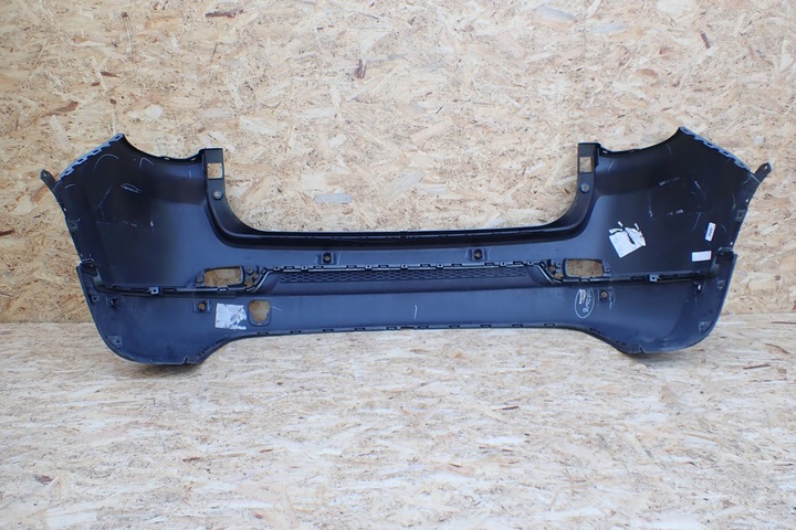 фото №12, Jeep compass 2 ii mp 2016-2020 бампер зад задній 5vt91trma