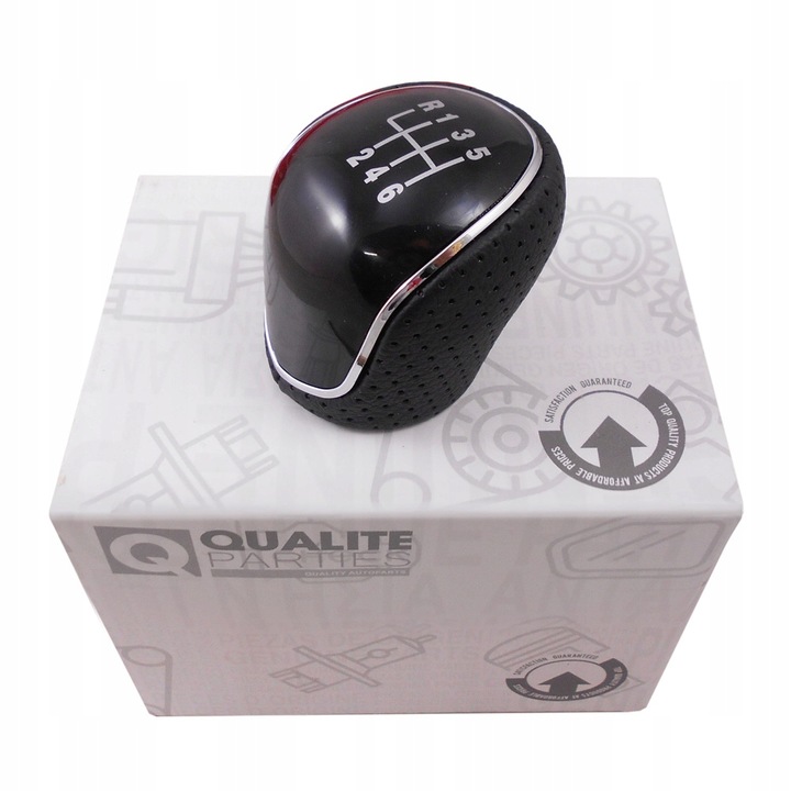 фото №1, Ручка зміни коробки передач ford focus ii iii s-max galaxy