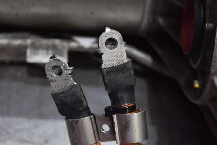 фото №9, Двигатель электрический 100263300m tesla модель s 306 km 12-20