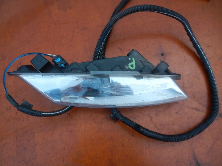 фото №6, Галоген led drl правое renault clio iv 18r`