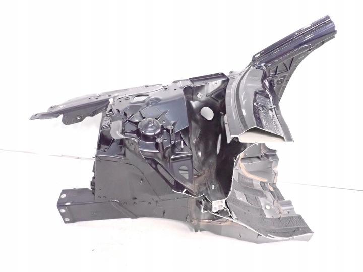 фото №5, Фартук крыльев четверть правый перед lx5r a8 d4