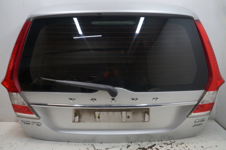фото №6, Кришка зад задня багажника volvo лампи v70 iii xc70 ii 711-16 16r