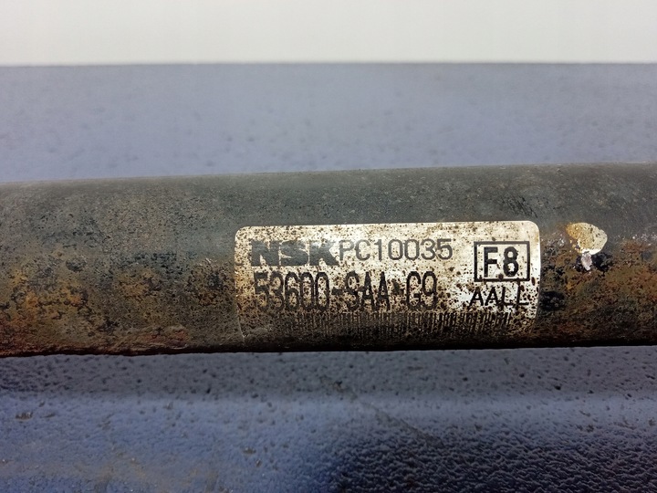 фото №5, Honda jazz ii 1.4b трансмиссия eu 53600-saa g9