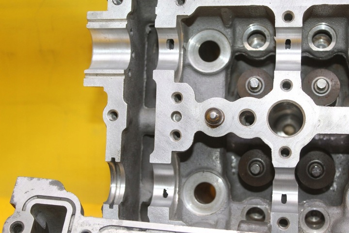 фото №8, Головка левая hyundai ix55 kia 3.0 crdi d6ea