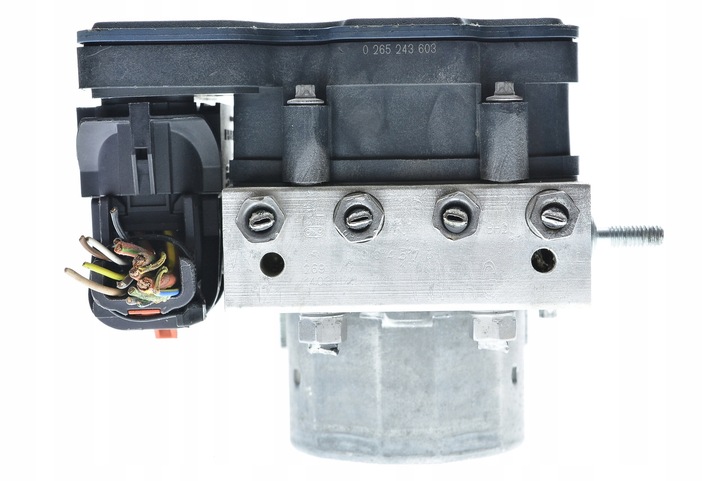 фото №6, Насос abs ibiza 0265243603 0265956073 2265106516 6r0907379bg 6r0907379as