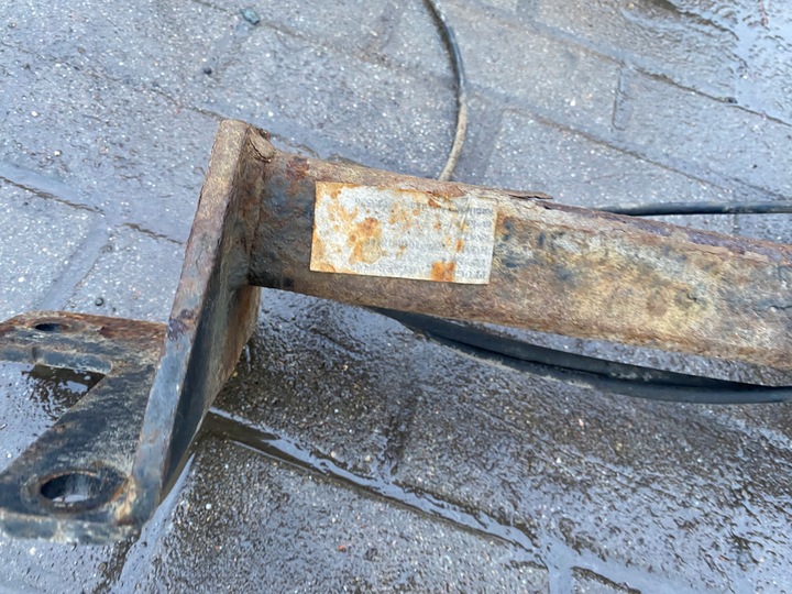 фото №6, Citroen berlingo iii hak модуль жгут