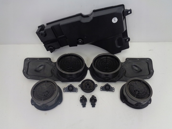 фото №1, Audi q7 4m озвучення динаміки bose