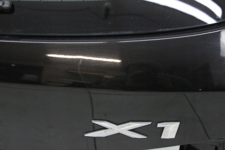 фото №9, Bmw x1 e84 09r- крышка багажника зад задняя 475