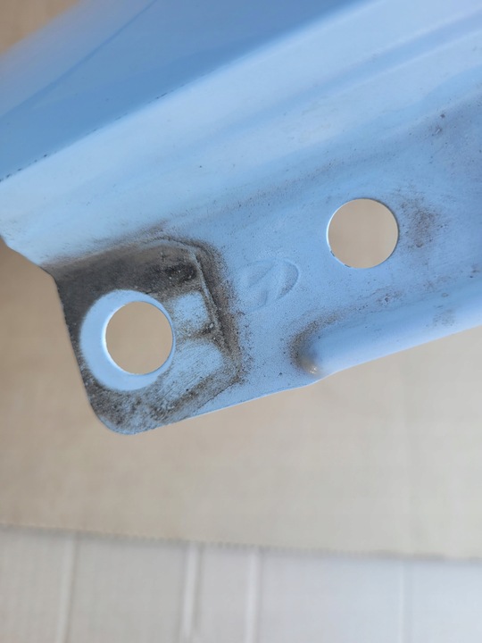 фото №13, Hyundai i10 2 ii 13-20 крыло левый перед переднее