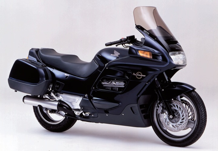 фото №8, Honda pan european st 1100 радиатор основний