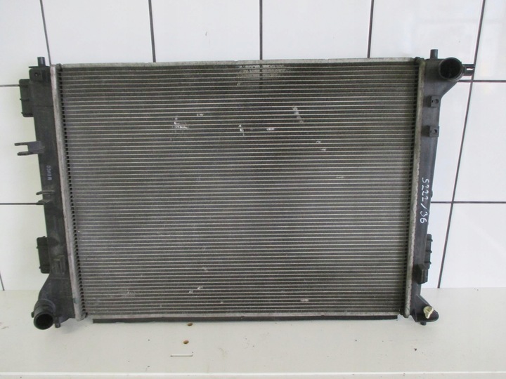 фото №14, Sportage iv crd 15-21 радиаторов воды кондиционера 25310d7500