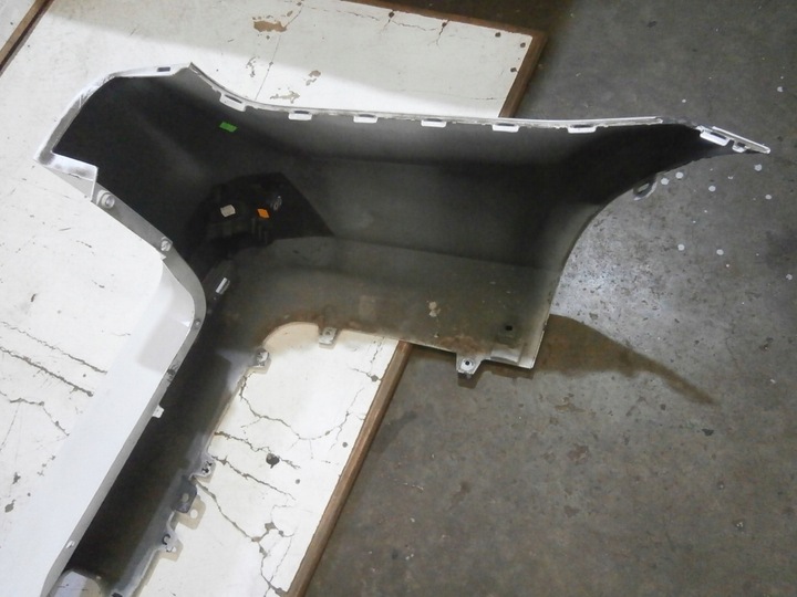 фото №8, Бампер mercedes vito viano длинный w447 зад номер m373