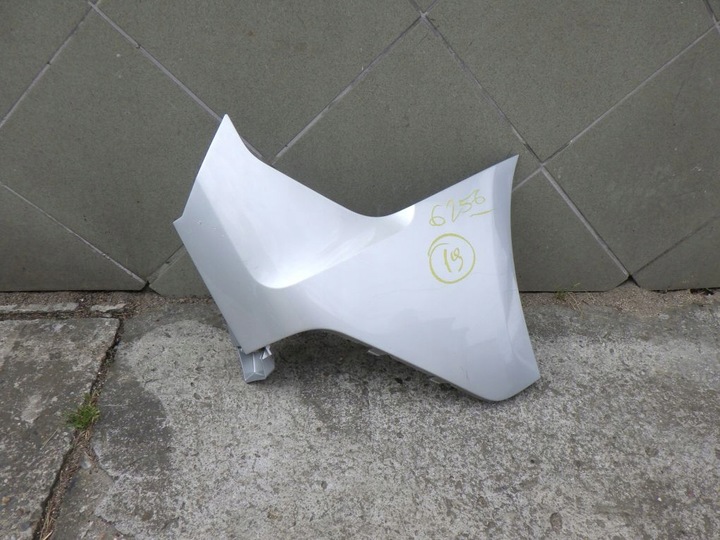 фото №1, Ford tourneo connect mk2 бампер задній