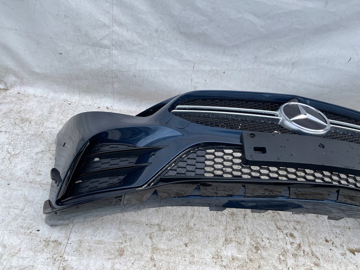 фото №9, Бампер перед mercedes a-klasa w177 amg 45 45amg