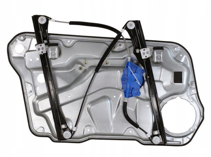 фото №11, Подъемник стекла vw golf bora перед p 1j4837462h