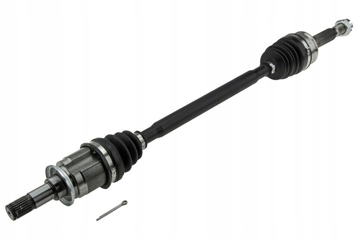 фото №1, Полуось приводная jeep compass 2.4 4wd, 2.2crd 4wd 6mt 10- /левая, задняя/