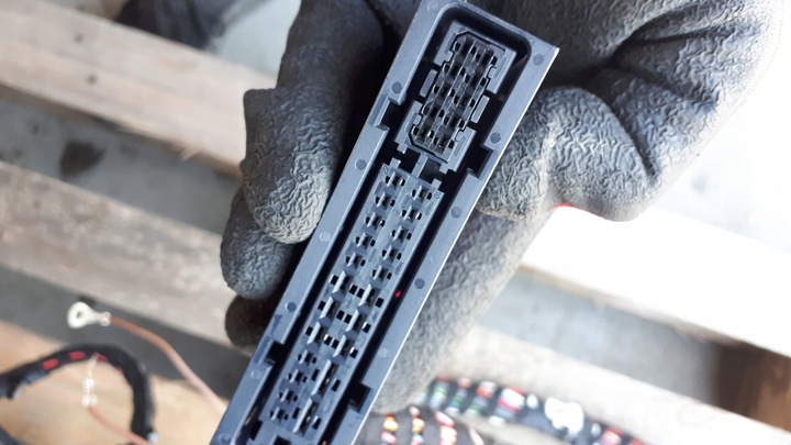 фото №11, S4 b8 a4 джгут штекер bang olufsen підсилювача